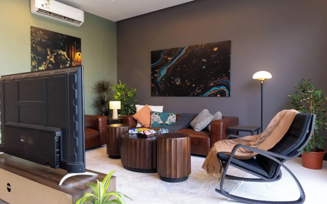 Portal Chalets With Private Pool - Narjs