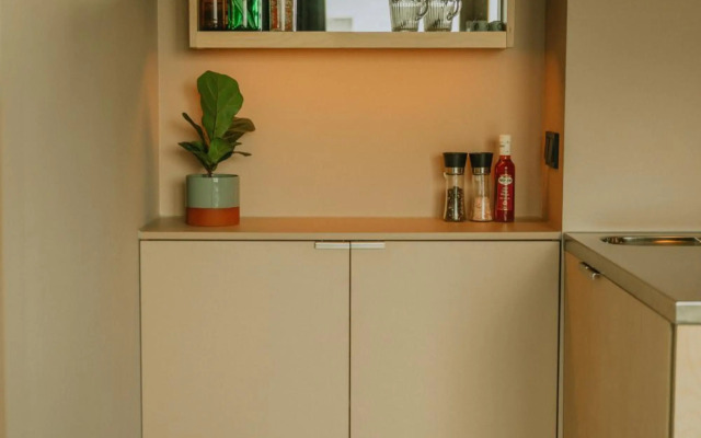 Hotel Jansen Amsterdam Bajeskwartier