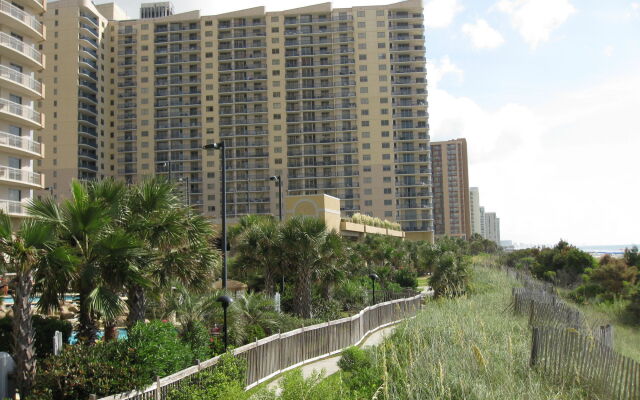 Palmetto Vacation Rentals at Kingston Plantation