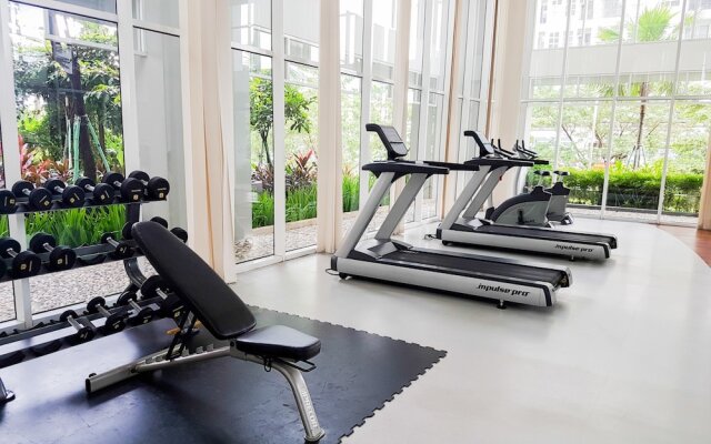 Simply Homey Studio Casa De Parco Apartment