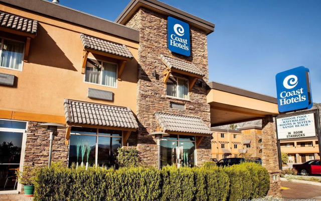 Coast Osoyoos Beach Hotel
