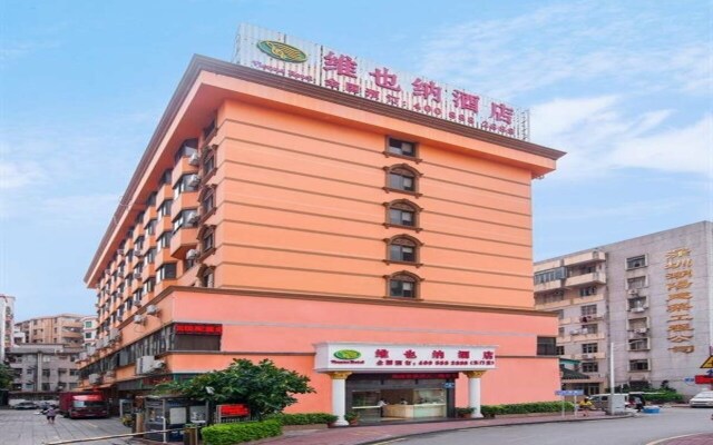 Vienna Hotel Shenzhen Dongmen Branch