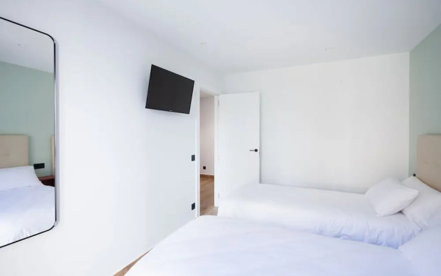 Apartamentos Congreso Parking Gratuito