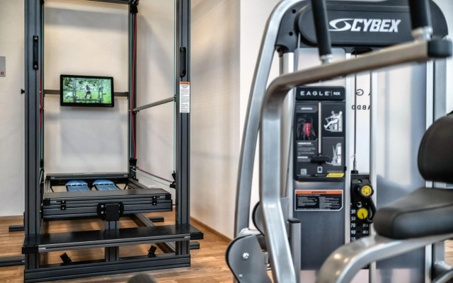 Golf- & Sporthotel Hof Maran