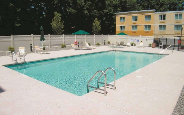 La Quinta Inn And Suites Danbury