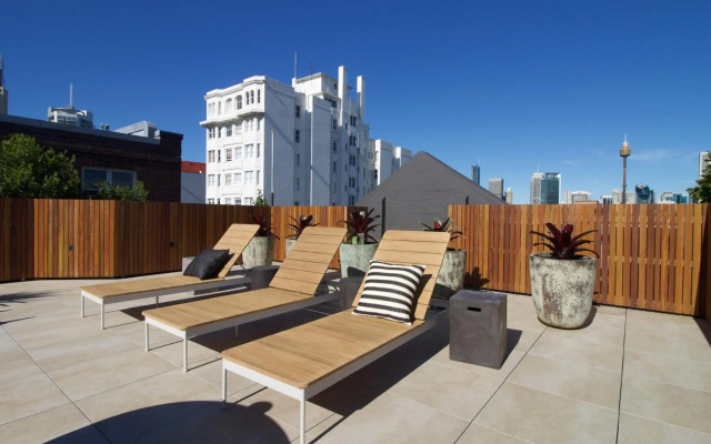 Regents Court Sydney