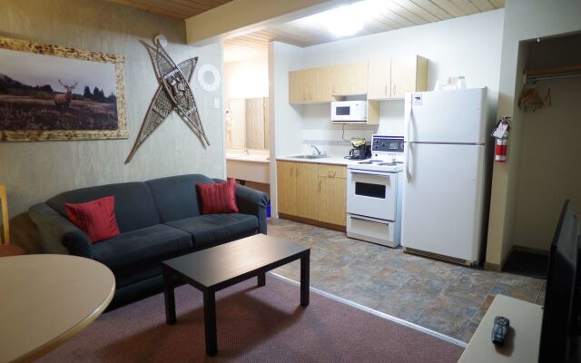 Canadas Best Value Inn and Suites Fernie