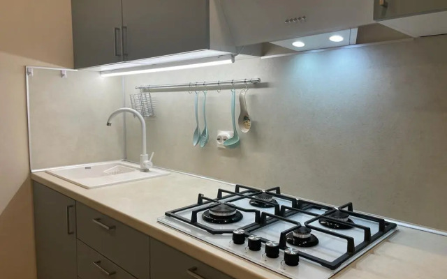 Апартаменты на улице Леселидзе