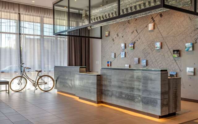 Cambria Hotel Washington D.C. Navy Yard Riverfront