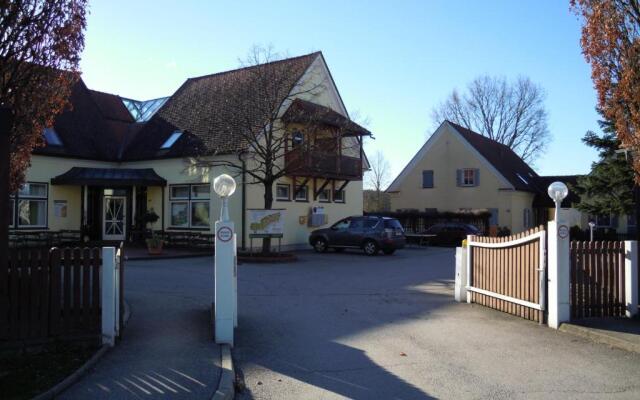 Ferienhaus Bad Waltersdorf