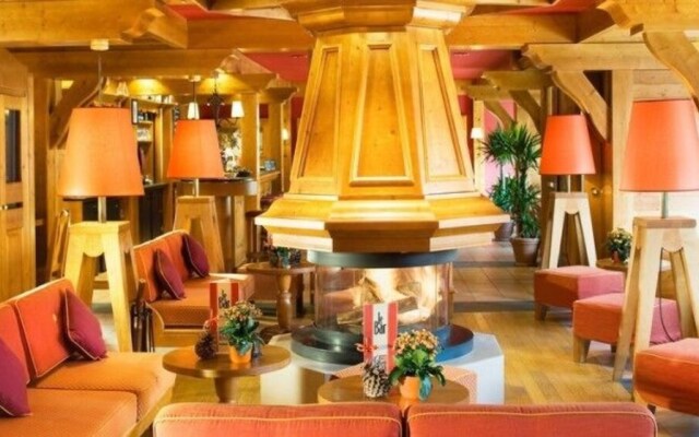 Le Grand Chalet des Pistes