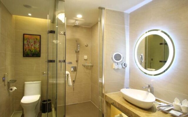 Lavande Hotel Jiujiang Xunyang Road Pedestrian Street  Branch