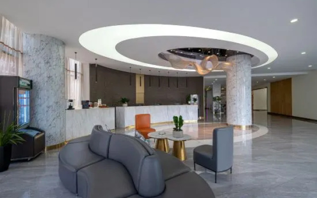 Midi Huayuan Hotel