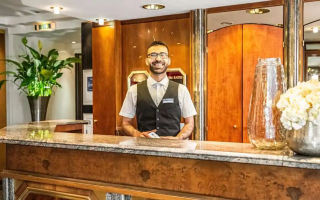 Best Western Victor's Residenz-Hotel Rodenhof