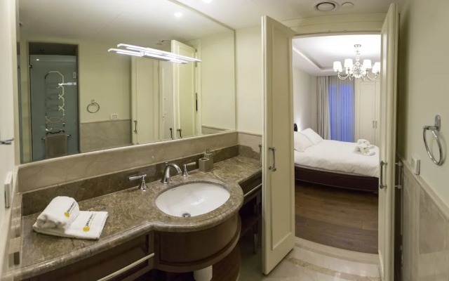 Suite WA B1 - Waldorf Astoria Residences - Jerusalem-Rent