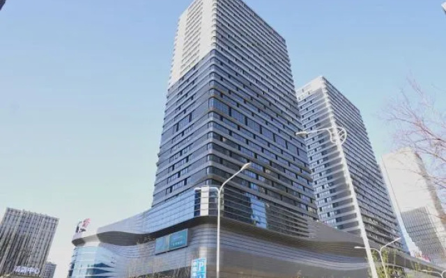 Shiyu Boutique Apartment Hotel (Changchun Jucheng Huayi Plaza Branch) – Exterior – Changchun