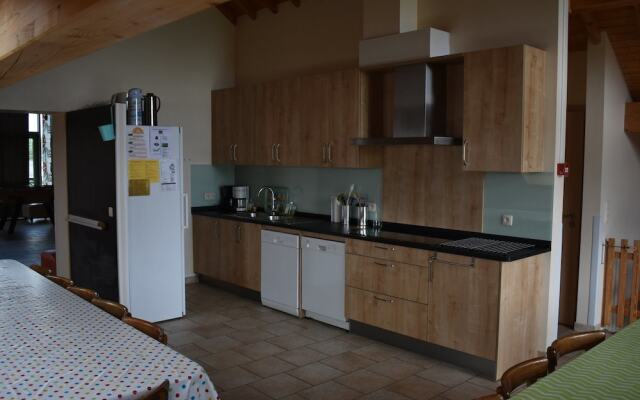 Group House near Ski Slopes at Ovifat