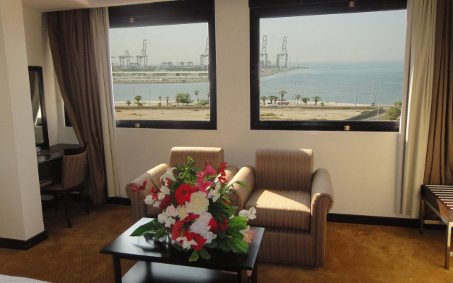 Madina Palace Hotel