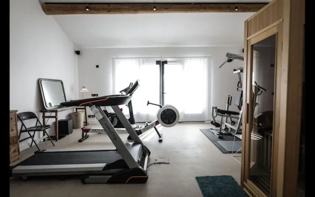 Charming Mas Provencal With Swimming Pool