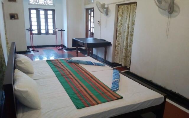 Saja Homestay