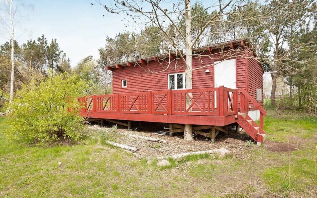Scenic Holiday Home in Hovedstaden With Terrace