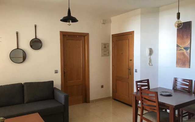 Espectacular residencial en 1ª linea con piscina