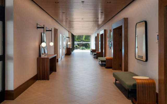 Sheraton Palo Alto Hotel