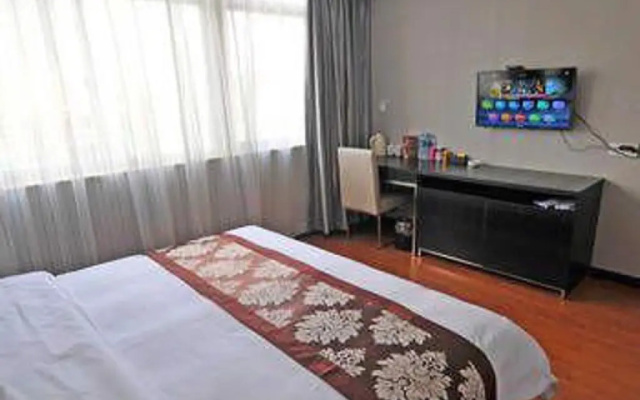 Hengfa Hotel (Longyan Railway Station Baotai Store)