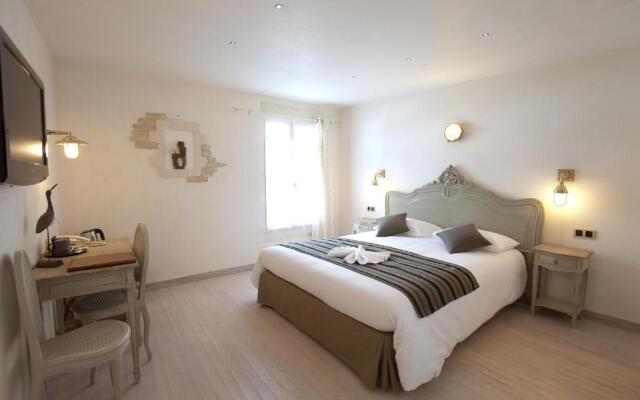 Hôtel Des Portes Île De Re