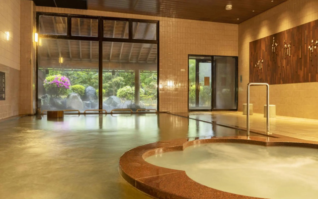 Ooedo Onsen Monogatari Premium Saiki Bekkan