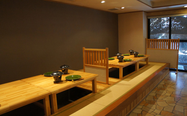 Kakeyu Onsen Kutsurogi No Yado Kuroiwa Ryokan
