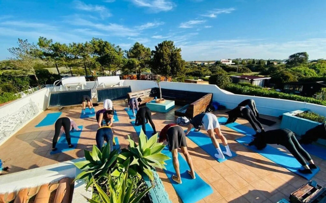 Hostel on the Hill
