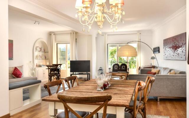 Jardim Das Flores Luxury Apartment