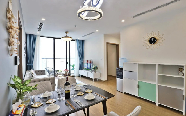 Skylake Apartment Kangnam My Dinh