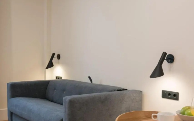 BILBAO RIVERSIDE by STAYNN APARTMENTS