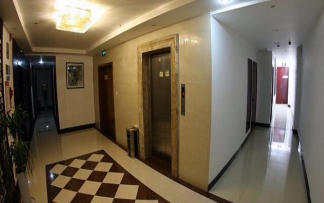 GreenTree Alliance Jiangsu Wuxi Yixing Jinsanjiao Bus Station Hotel