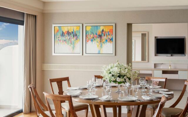 Shangri-La Rasa Sentosa, Singapore