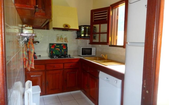 House With 2 Bedrooms in Saint-françois, With Private Pool, Enclosed G