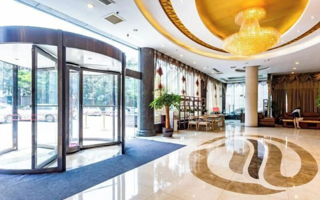 Zangkejiang Holiday Hotel – Lobby – Liupanshui