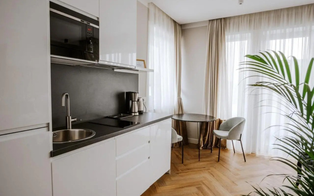 Bresidence Apartments with free private parking