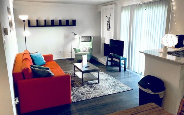 Skyline Apartment
