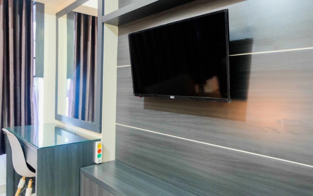 Strategic Location Studio Springlake Apartment