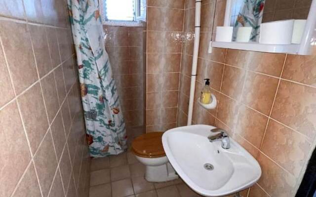 White Apartment for 2