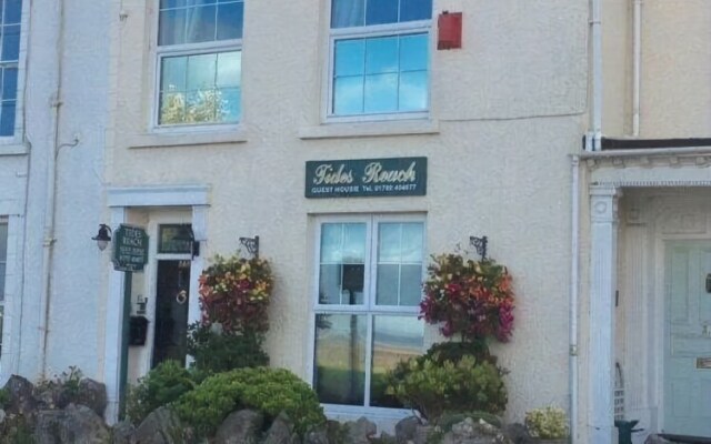 Tides Reach Guest House