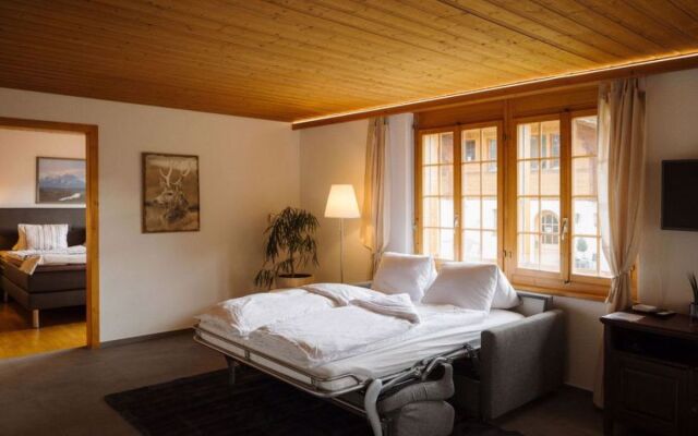 Apartment Alba Frutigen