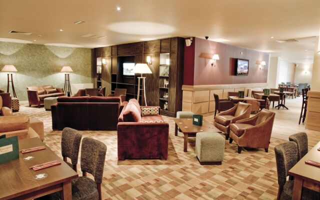 Burntwood Court Hotel