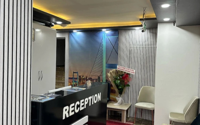 Oz Istanbul Apart Otel