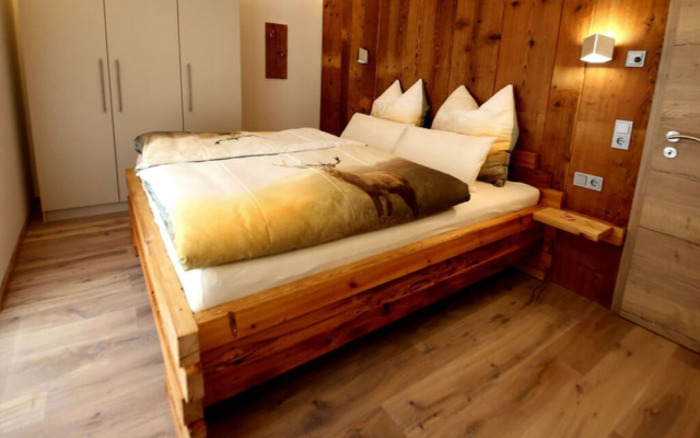 Holiday Apartment Holzwieb