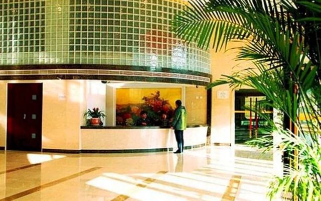 Yongxing Garden Business Hotel
