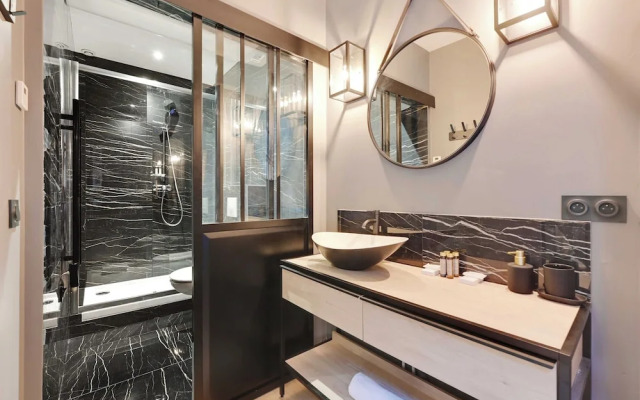 Charming Studio -2p- Auteuil